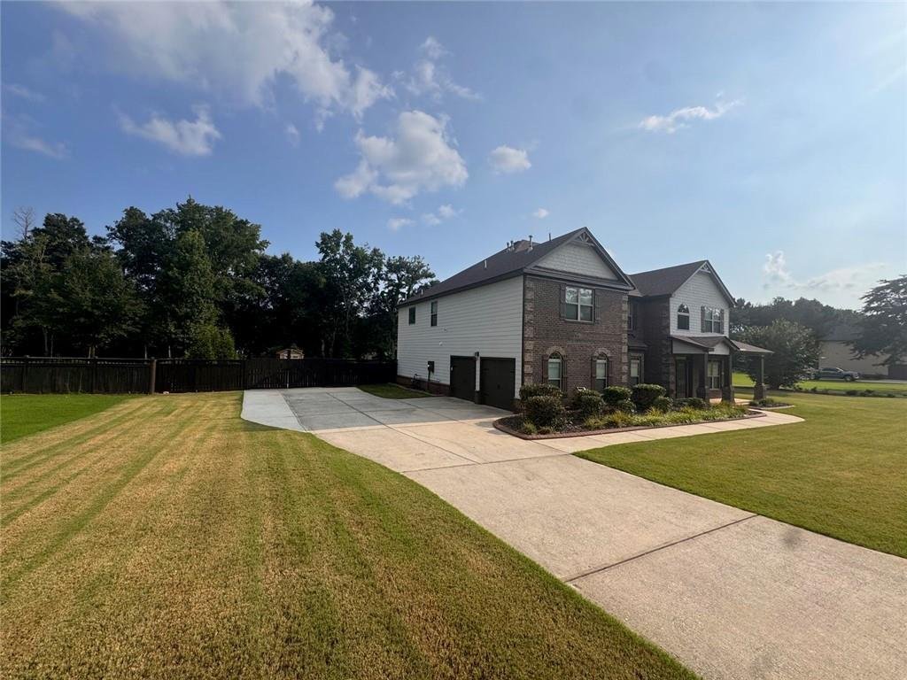 House in Fayetteville, Georgia, United States 3 - 18551997