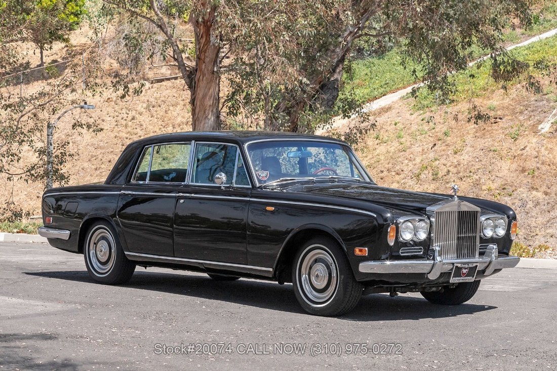 Rolls-Royce Silver Shadow in Los Angeles, CA 3 - 18549317