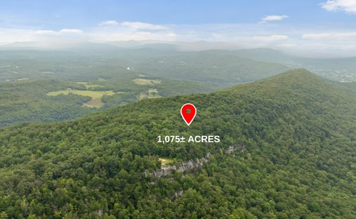 Land in Harriman, Tennessee, United States 1