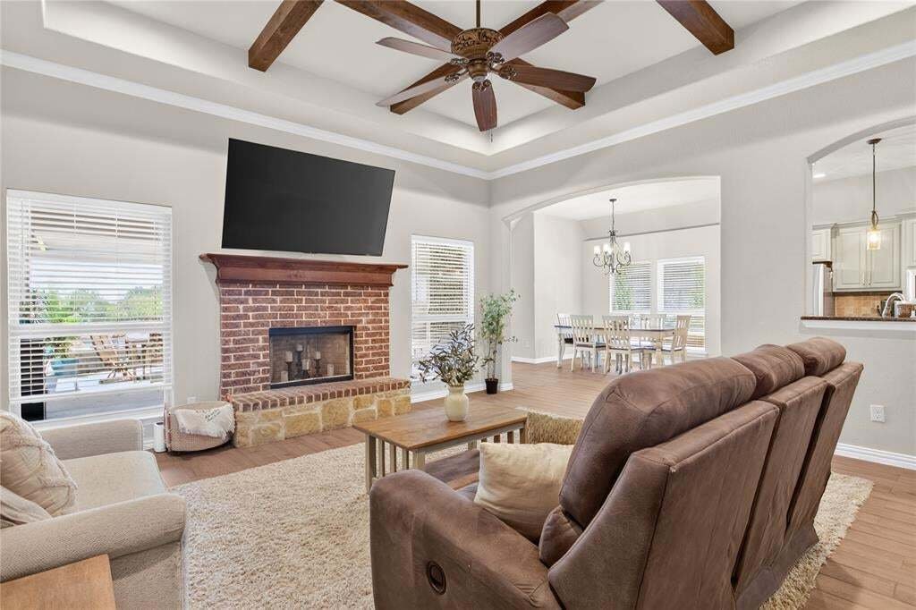 House in Weatherford, Texas, United States 5 - 18552758