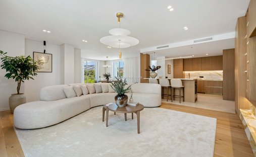 Penthouse in Marbella, Andalusien, Spanien 1