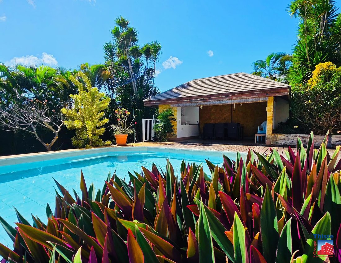 Villa in Faa'a, Inseln über dem Winde, Französisch-Polynesien 1 - 18537293