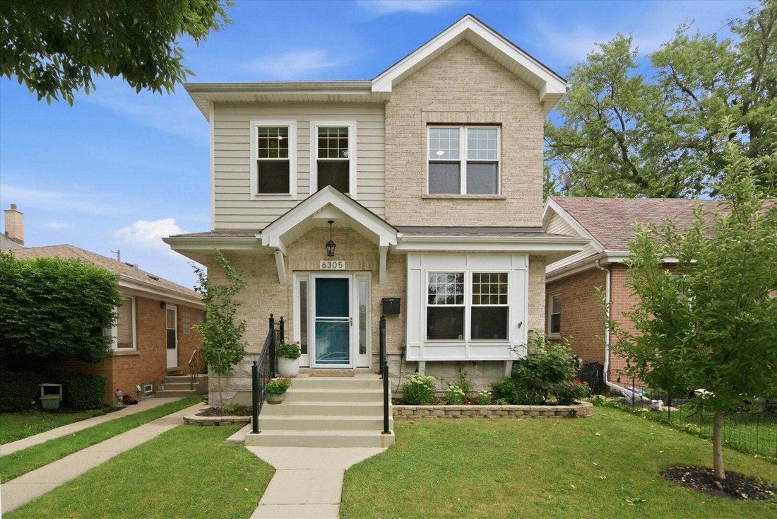 House in Chicago, Illinois, United States 1 - 18552680