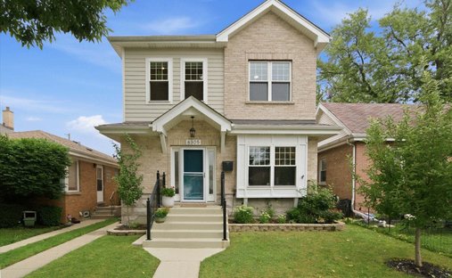 House in Chicago, Illinois, United States 1