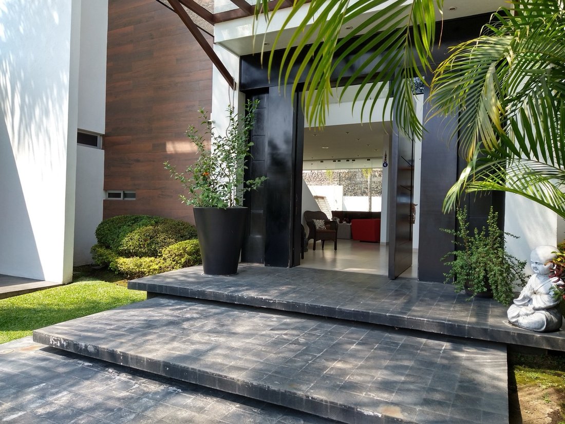 House in Cuernavaca, Morelos, Mexico 2 - 18550476