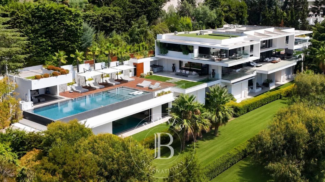 Villa in La Californie, Cannes, France 1 - 18549835