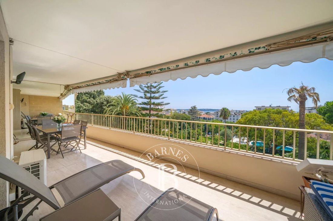 Apartment in La Source, Cannes, France 3 - 18549839