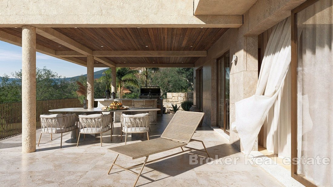 Villa in Trogir, Split-Dalmatia County, Croatia 3 - 18549605