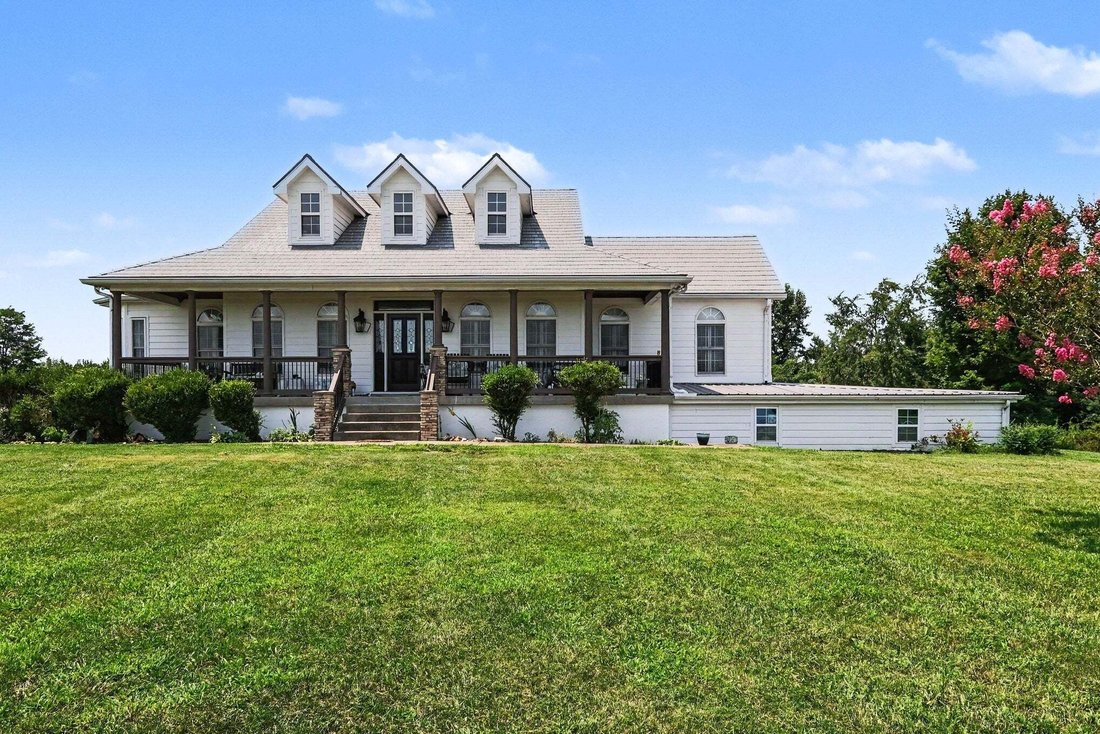 House in Primm Springs, Tennessee, United States 2 - 18552093