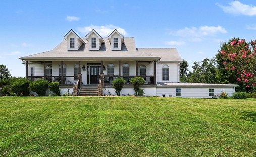 House in Primm Springs, Tennessee, United States 1