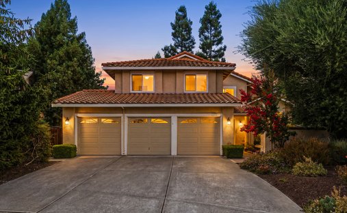 House in Pleasanton, California, United States 1