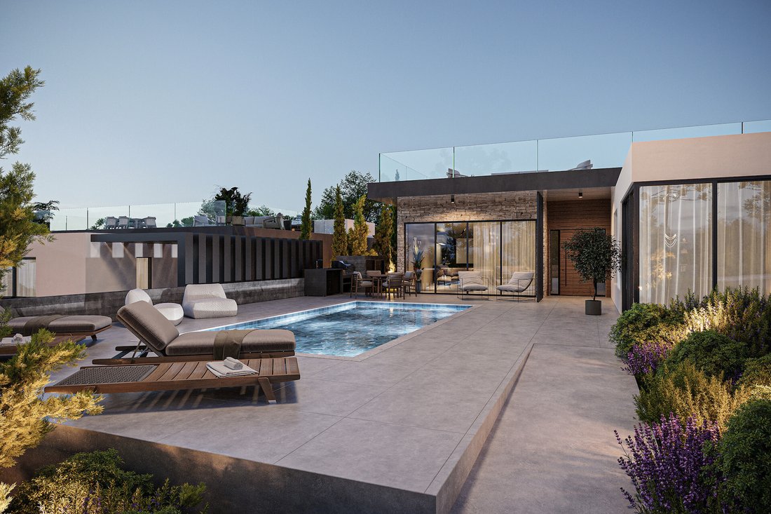 Villa in Tala, Paphos, Cyprus 2 - 18550122