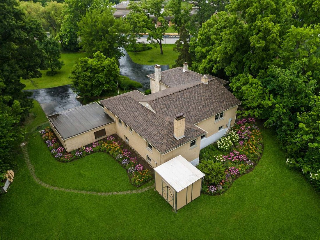 House in Lombard, Illinois, United States 2 - 18552631
