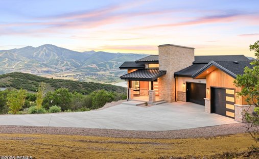 Maison à Kamas, Utah, États-Unis 1