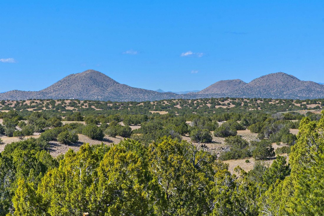 Land in Lamy, New Mexico, United States 1 - 11675461