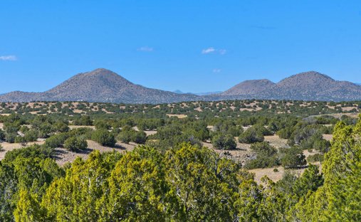 Land in Lamy, New Mexico, United States 1
