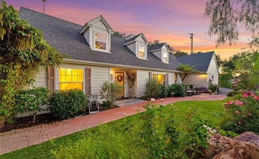 House in Fallbrook, California, United States 1