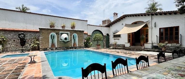 Villa in Coatlán del Río, Morelos, Mexico 1 - 18550709