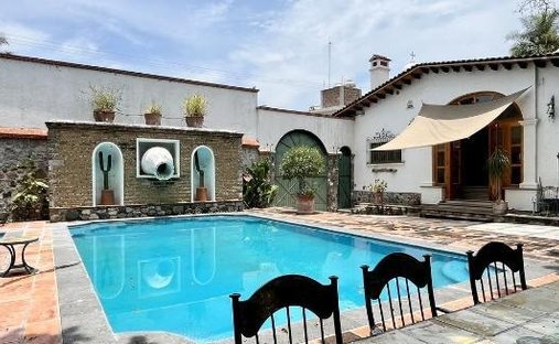 Villa à Coatlán del Río, Morelos, Mexique 1