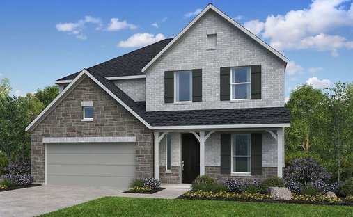 House in Little Elm, Texas, United States 1