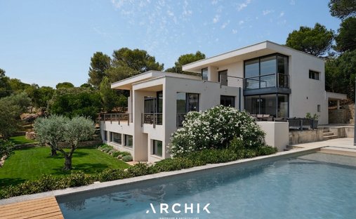 Villa in La Gazelle, Nimes, France 1