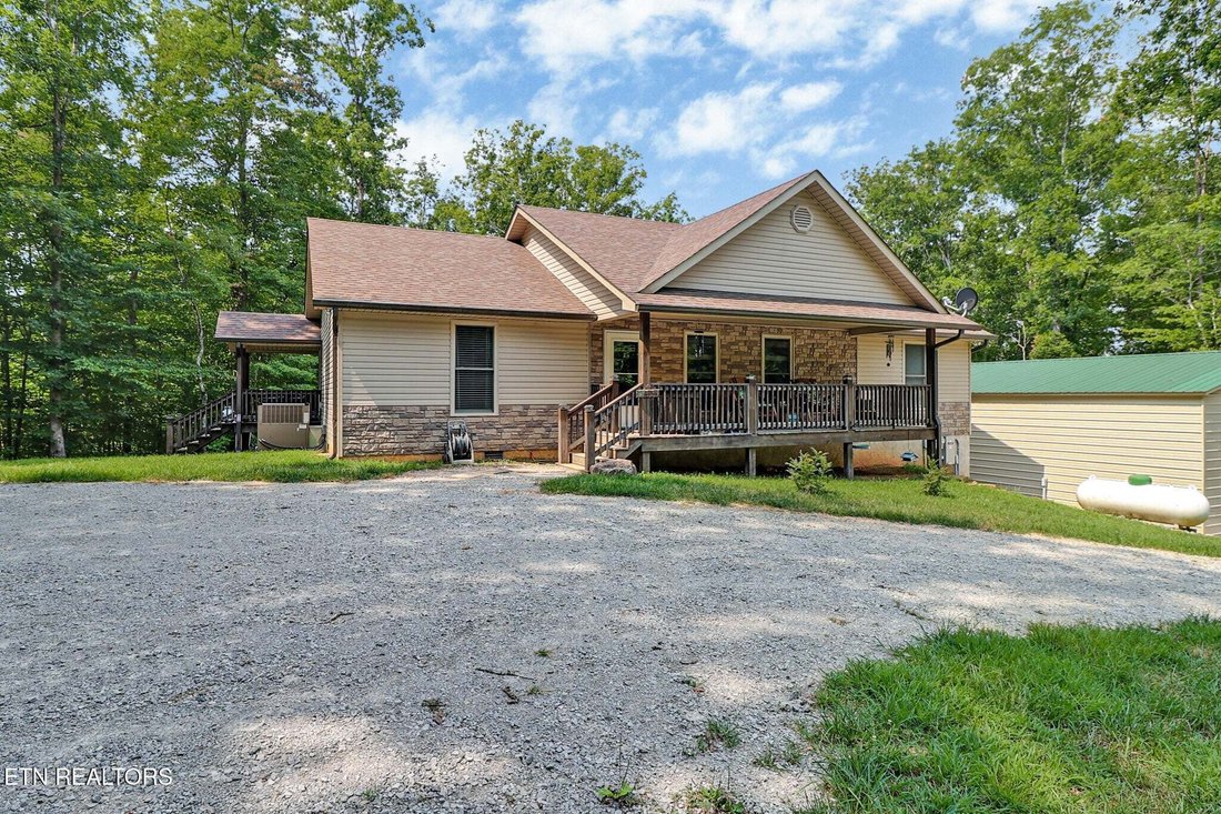 House in Jamestown, Tennessee, United States 3 - 18548303