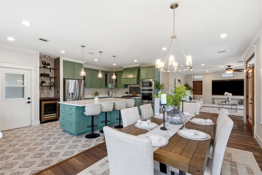 House in Houston, Texas, United States 3 - 18552922