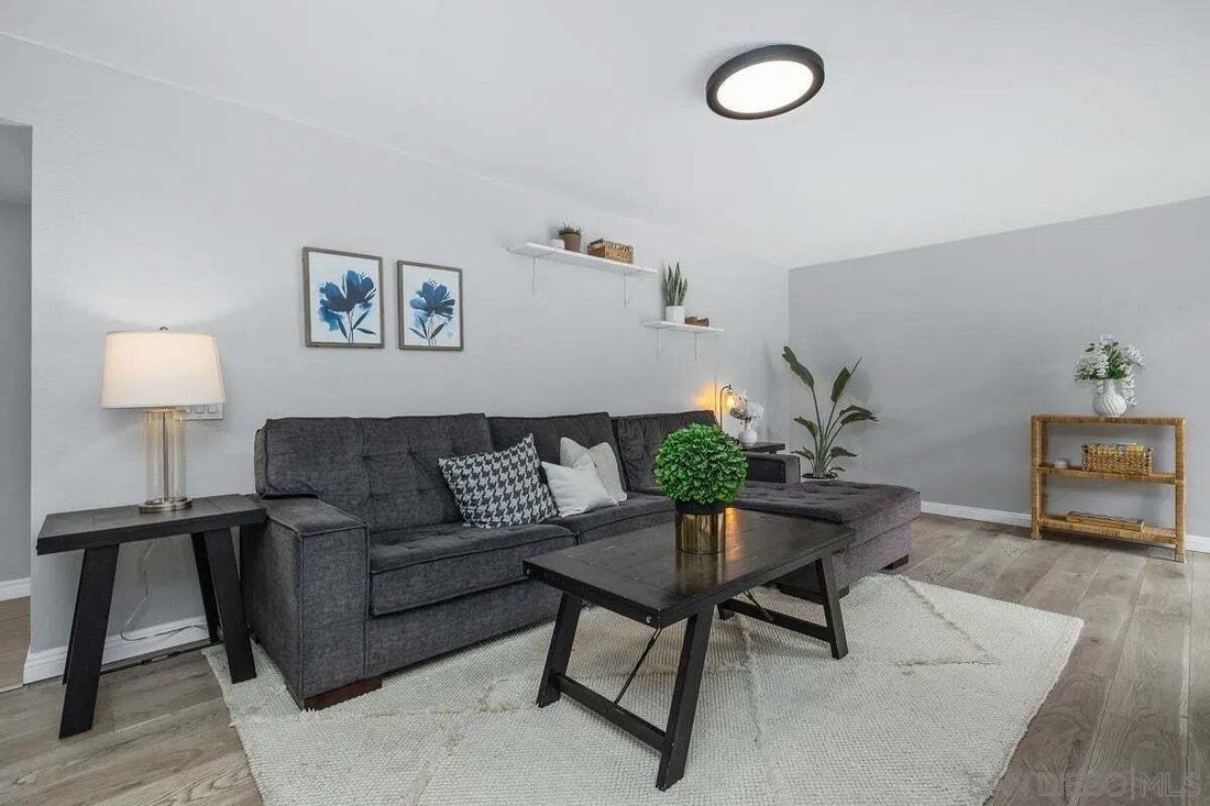 Townhouse in San Diego, California, United States 5 - 18548681