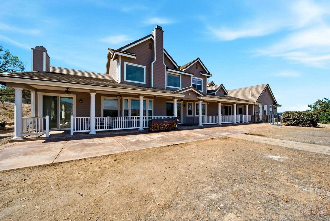House in Ramona, California, United States 4 - 18552562