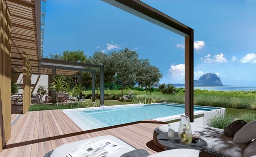 Maison en Maurice 1