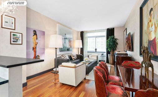 Condominio en Nueva York, Nueva York, Estados Unidos 1