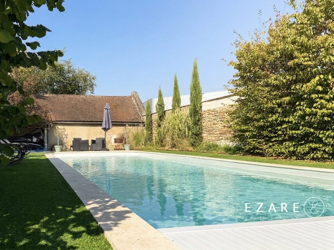 House in Vignes Rouges-Verottes, Beaune, France 1 - 17413102