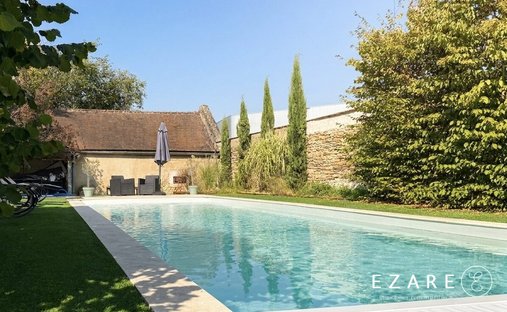 House in Vignes Rouges-Verottes, Beaune, France 1