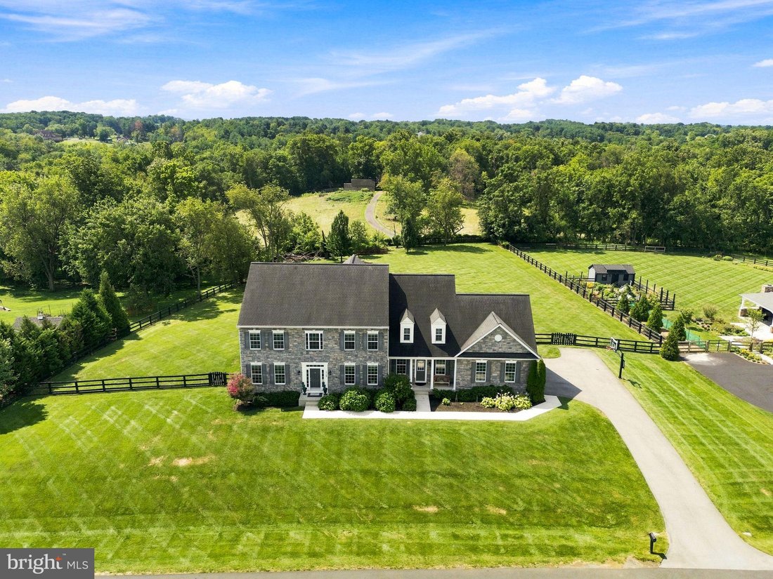 House in Waterford, Virginia, United States 2 - 18550304