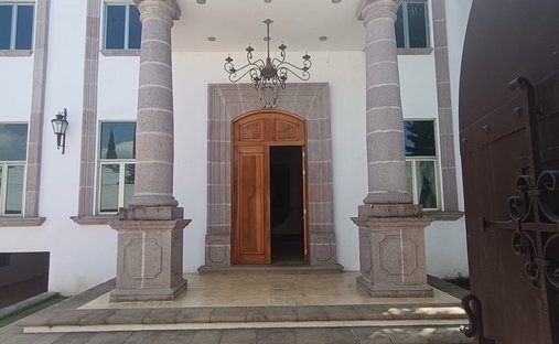 Haus in Morelia, Michoacán, Mexiko 1