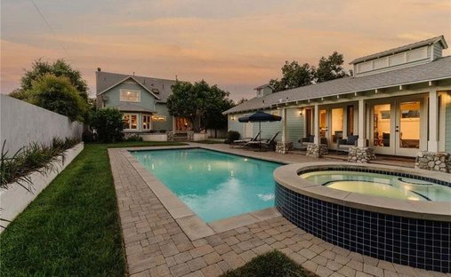 House in Los Angeles, California, United States 1