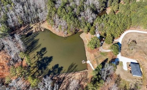 House in Bowdon, Georgia, United States 1