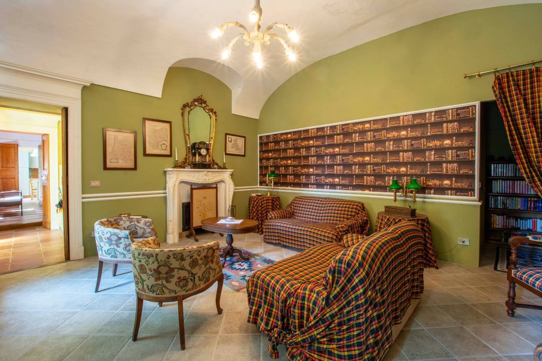 Villa in Tonco, Piedmont, Italy 3 - 18553960