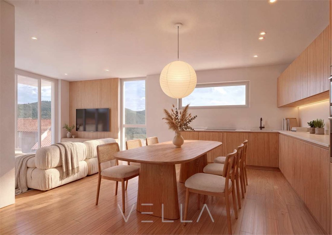 Apartment in Collina d'Oro, Ticino, Switzerland 2 - 17987709