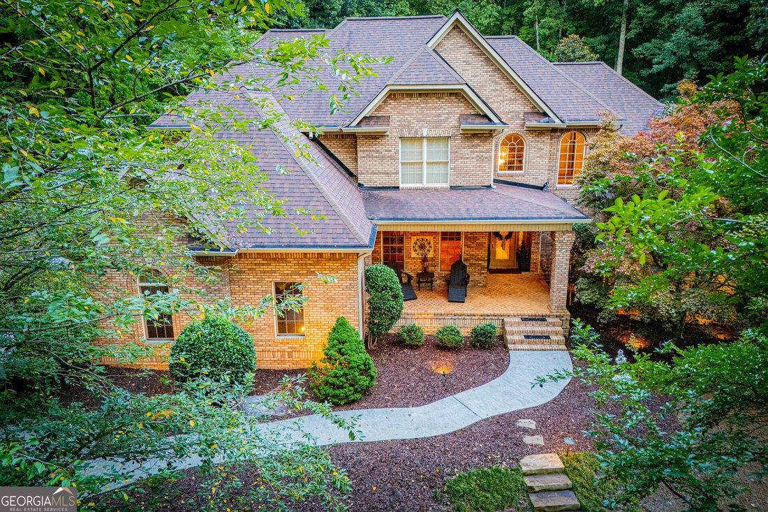 House in Bremen, Georgia, United States 1 - 17730371