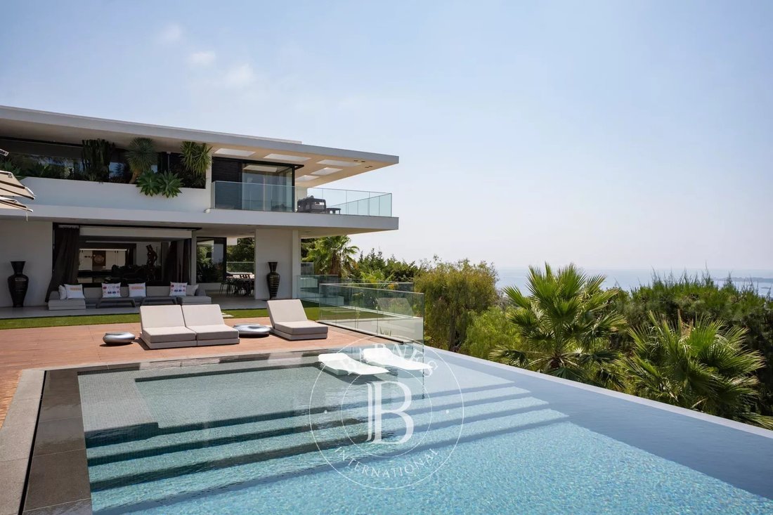 Villa in La Californie, Cannes, France 2 - 18549835