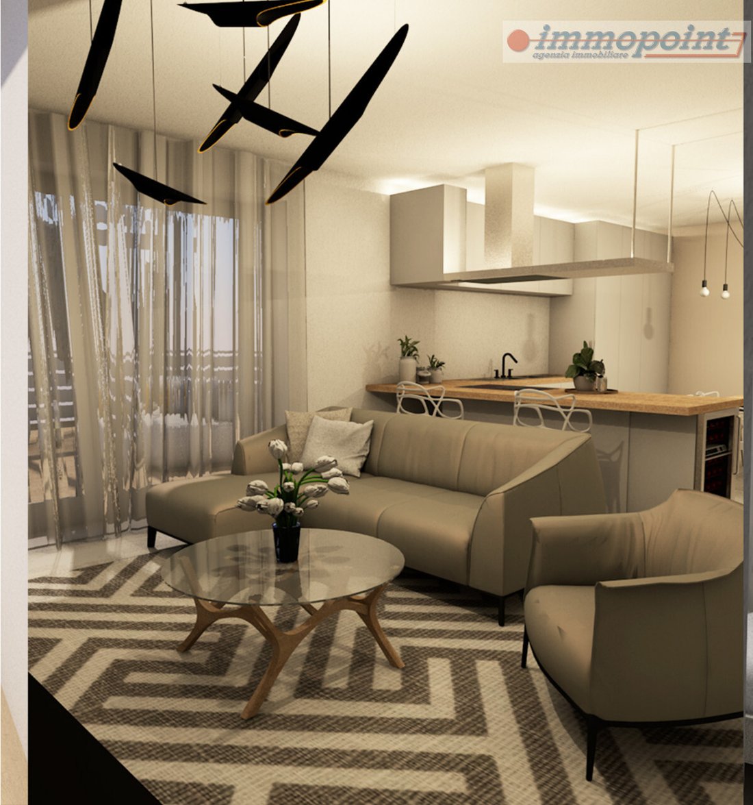Penthouse in Cassola, Veneto, Italy 3 - 18553870