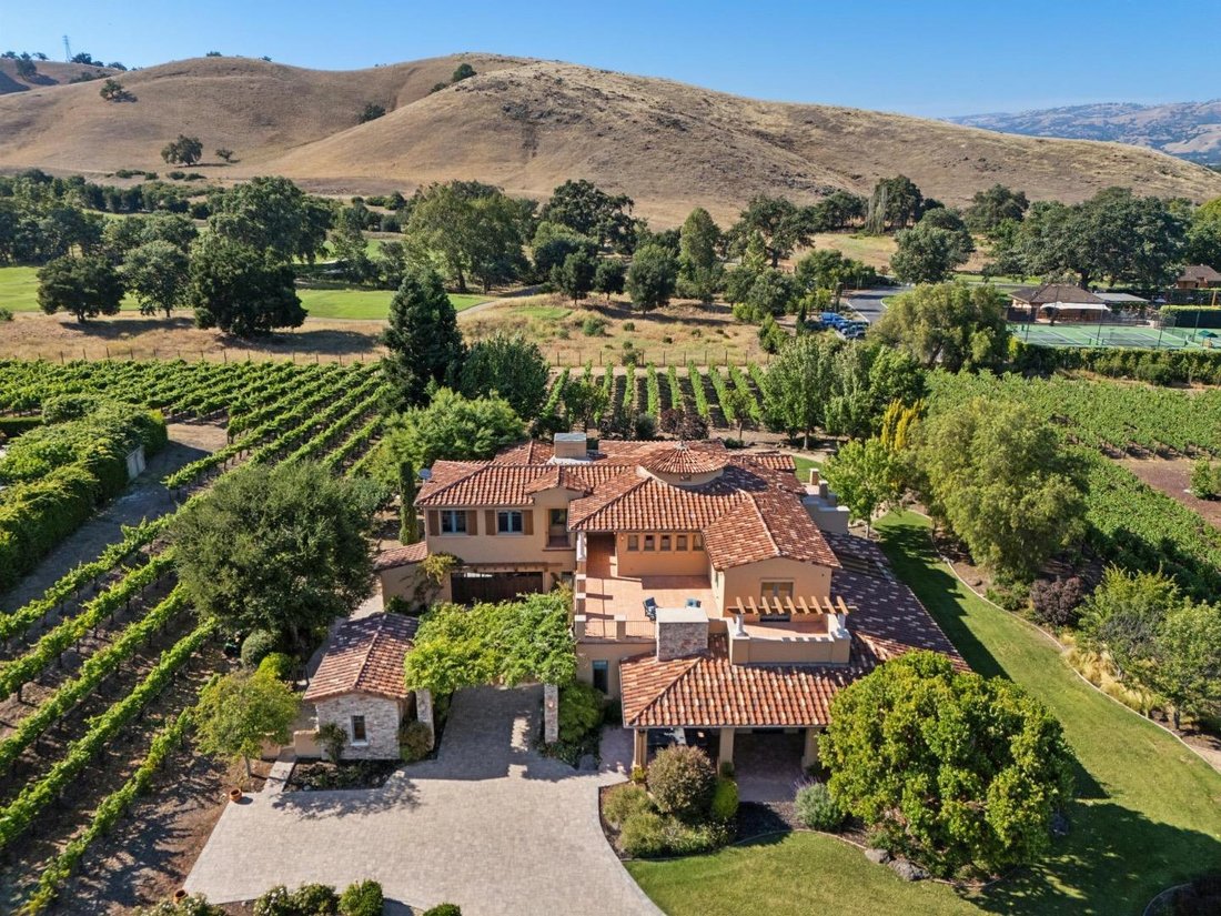 House in San Martin, California, United States 1 - 18549139
