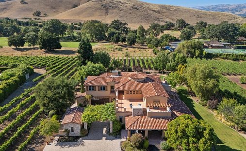 House in San Martin, California, United States 1