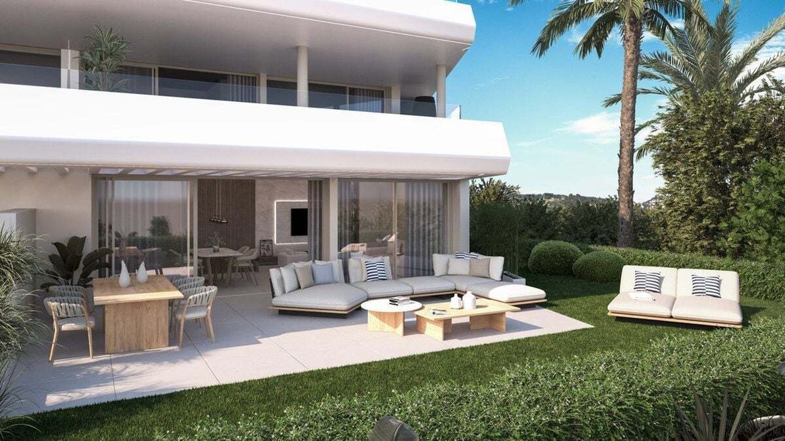 Apartment in Estepona, Andalusia, Spain 3 - 14587317
