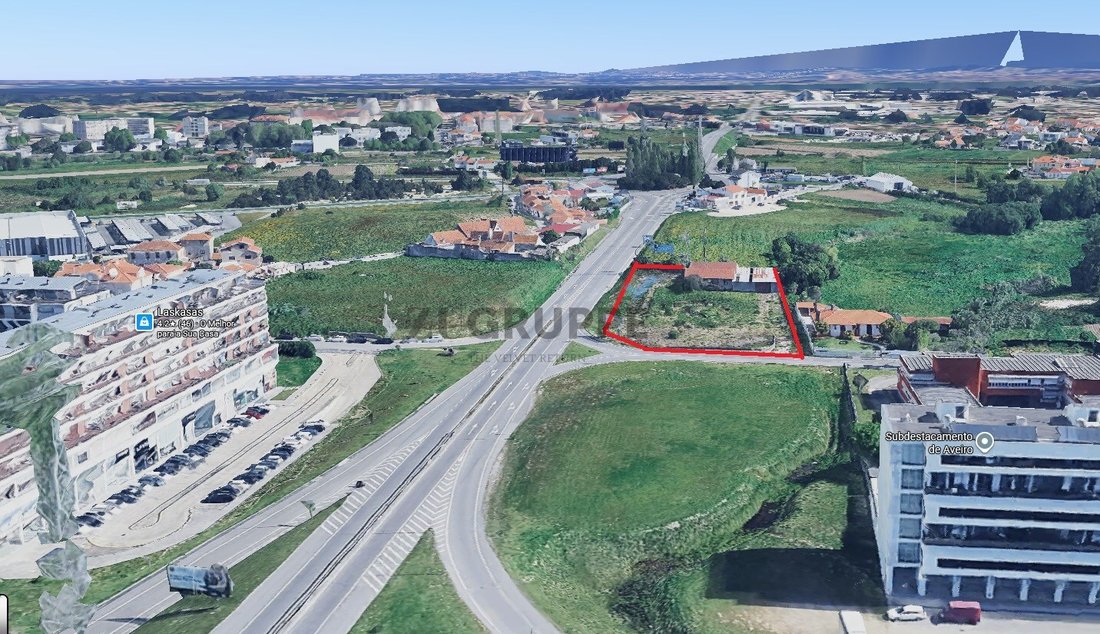Land in Gloria e Vera Cruz, Aveiro District, Portugal 2 - 18549930
