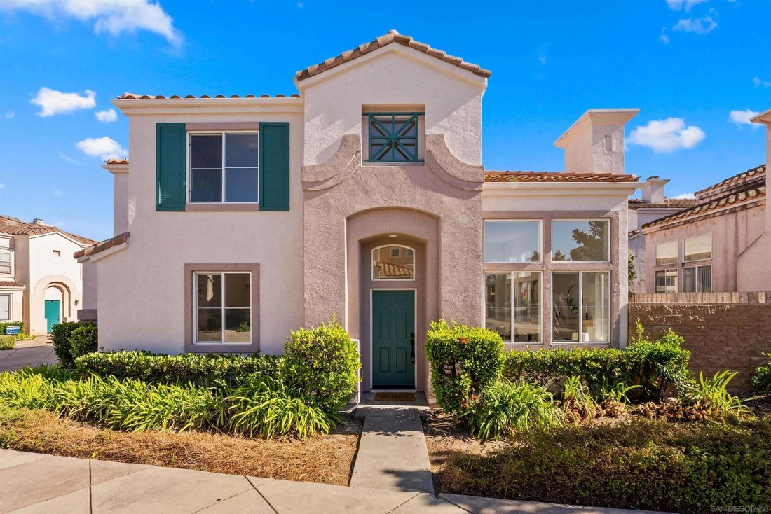 Condo in San Diego, California, United States 1 - 18552587