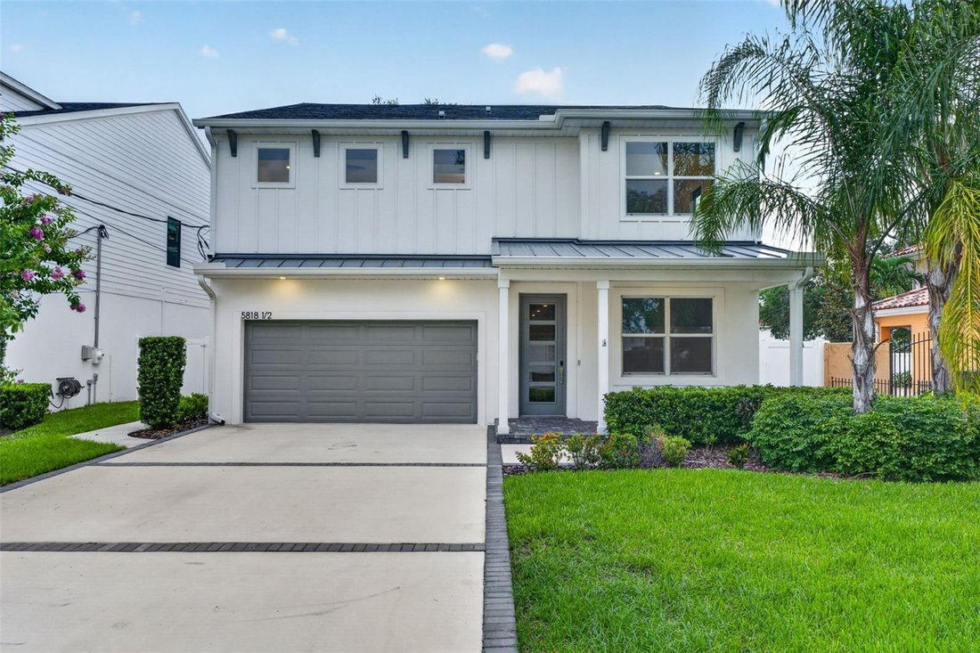 House in Tampa, Florida, United States 1 - 18551546