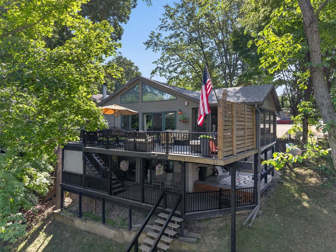 House in Varna, Illinois, United States 2 - 18552665