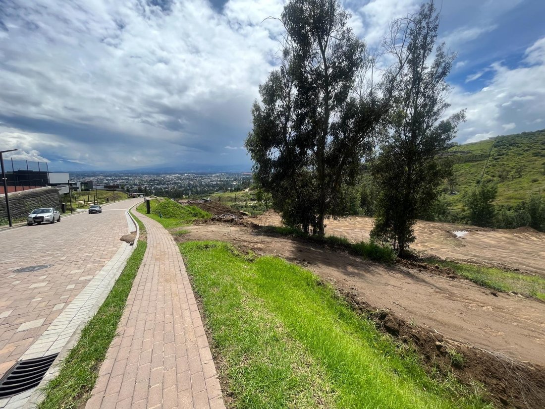 Land in Quito, Provinz Pichincha, Ecuador 5 - 18550372